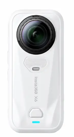 Insta 360 x6 white 4